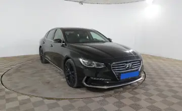 Hyundai Grandeur 2016 года за 10 900 000 тг. в Шымкент фото 3