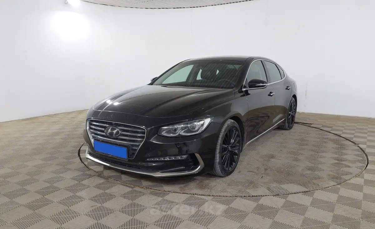2016 Hyundai Grandeur