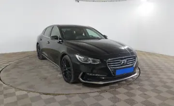 Hyundai Grandeur 2016 года за 10 900 000 тг. в Шымкент фото 3