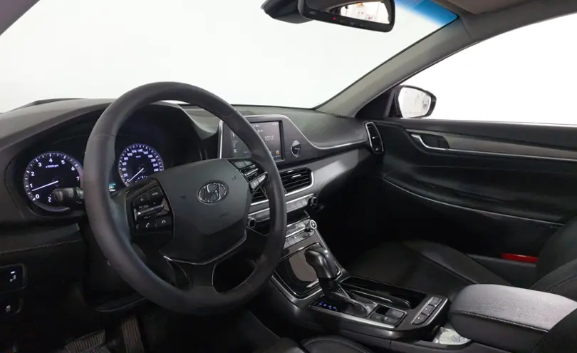 car interior