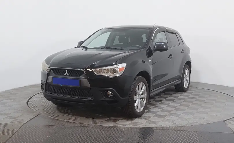 Mitsubishi Outlander Sport 2012 года за 5 200 000 тг. в Астана
