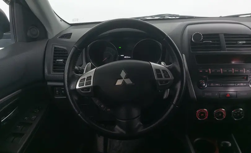 car interior