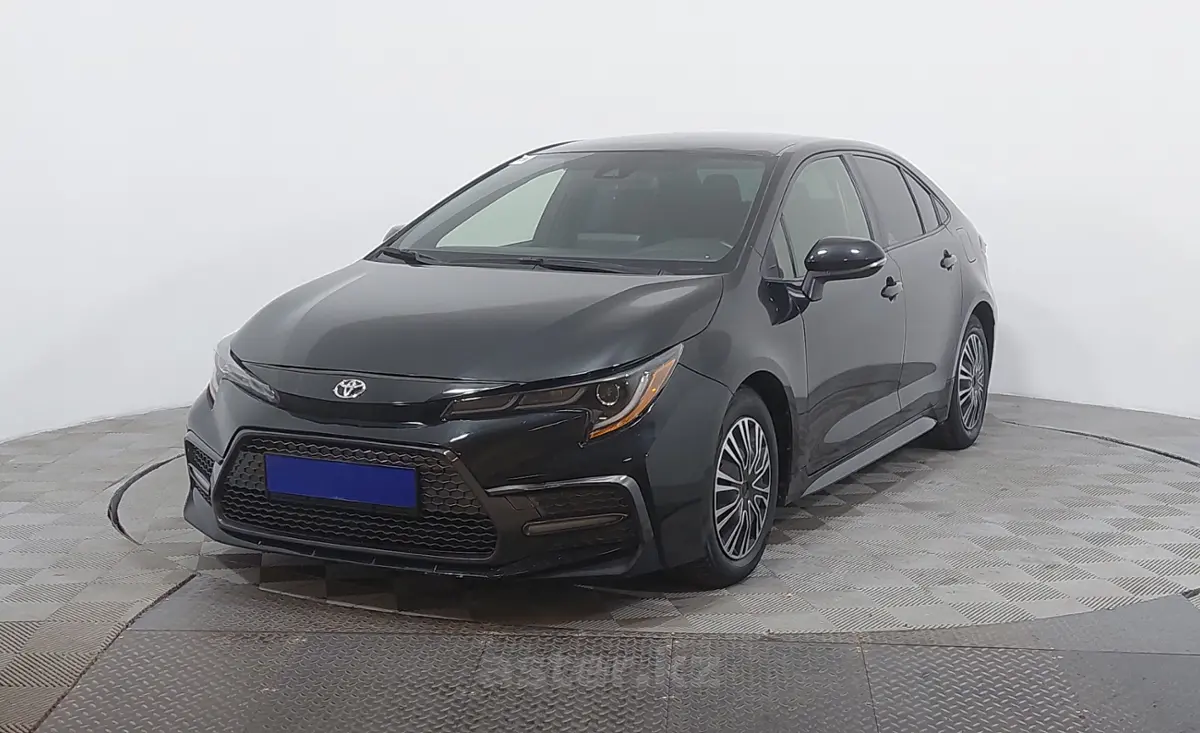 2021 Toyota Corolla