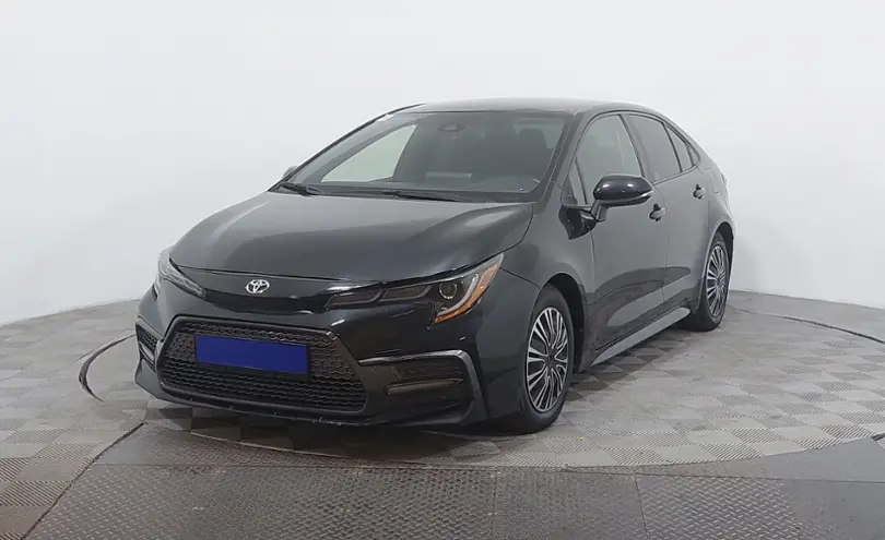 Toyota Corolla 2021 года за 8 490 000 тг. в Астана