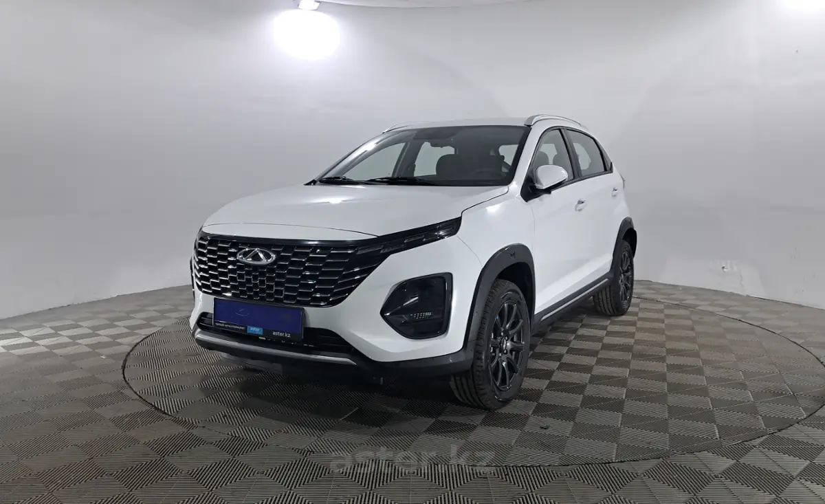 2025 Chery Tiggo 2 Pro