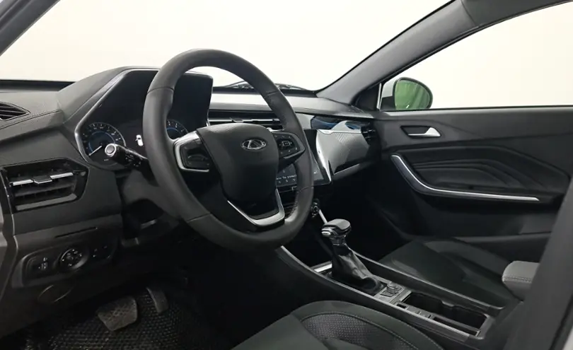 car interior