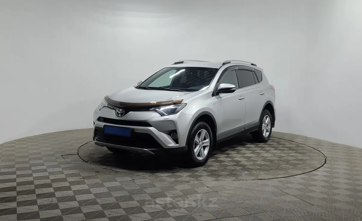 2018 Toyota RAV4