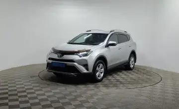 Toyota RAV4 2018 года за 12 890 000 тг. в Алматы фото 1