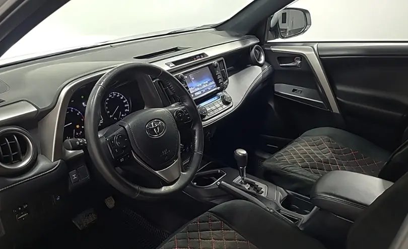 car interior