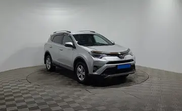 Toyota RAV4 2018 года за 12 890 000 тг. в Алматы фото 3