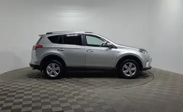 Toyota RAV4 2018 года за 12 890 000 тг. в Алматы фото 4