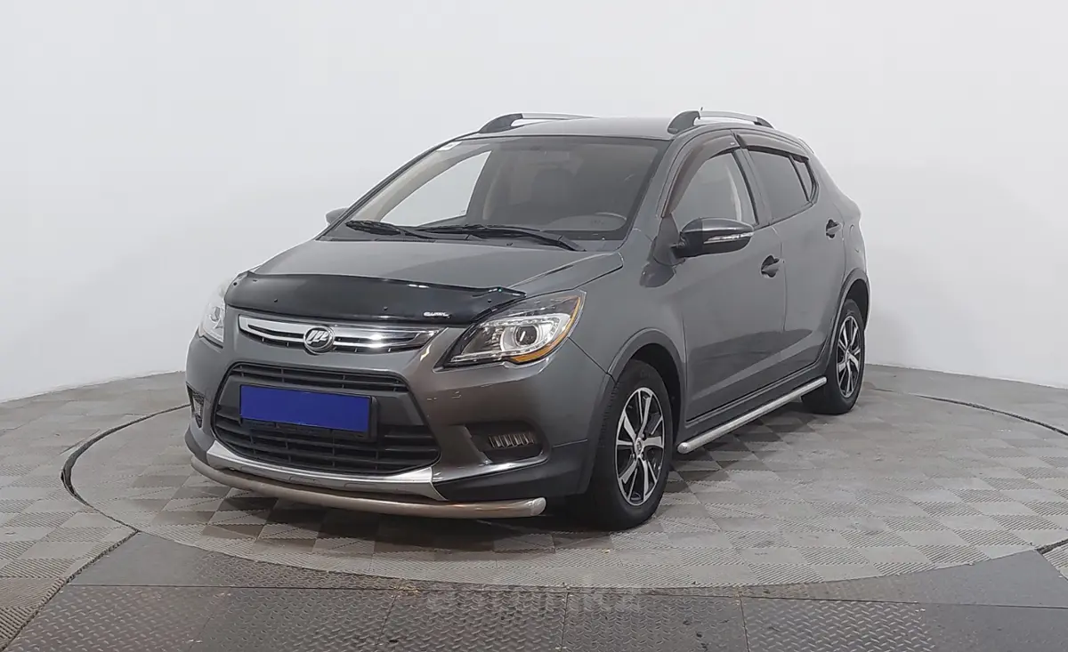 2016 Lifan X50