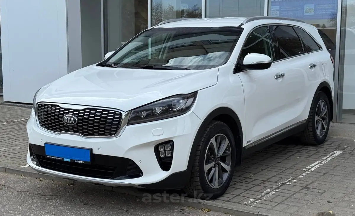 2019 Kia Sorento