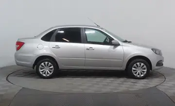 LADA (ВАЗ) Granta 2024 года за 4 890 000 тг. в Астана фото 4