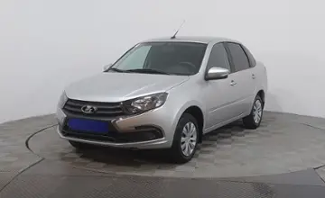 LADA (ВАЗ) Granta 2024 года за 4 890 000 тг. в Астана фото 1