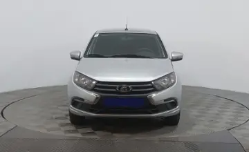 LADA (ВАЗ) Granta 2024 года за 4 890 000 тг. в Астана фото 2