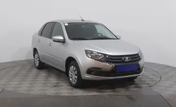 LADA (ВАЗ) Granta 2024 года за 4 890 000 тг. в Астана фото 3