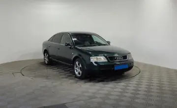 Audi A6 1999 года за 2 250 000 тг. в Алматы фото 3