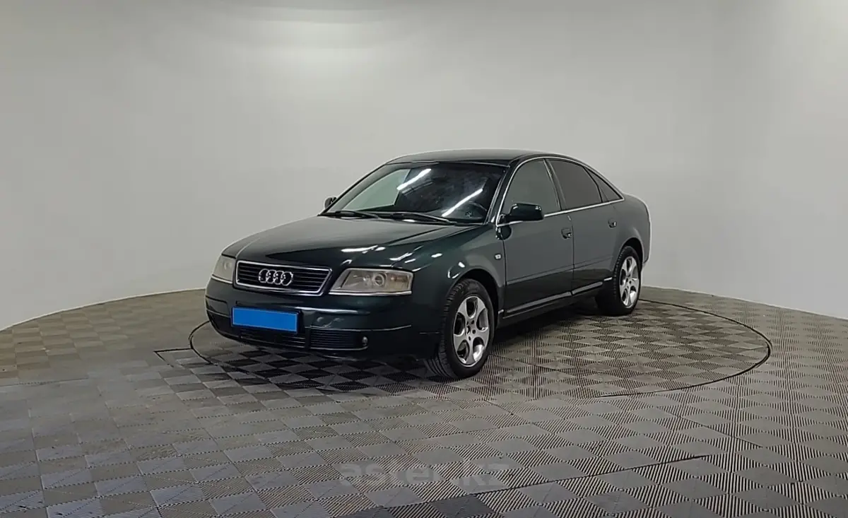1999 Audi A6