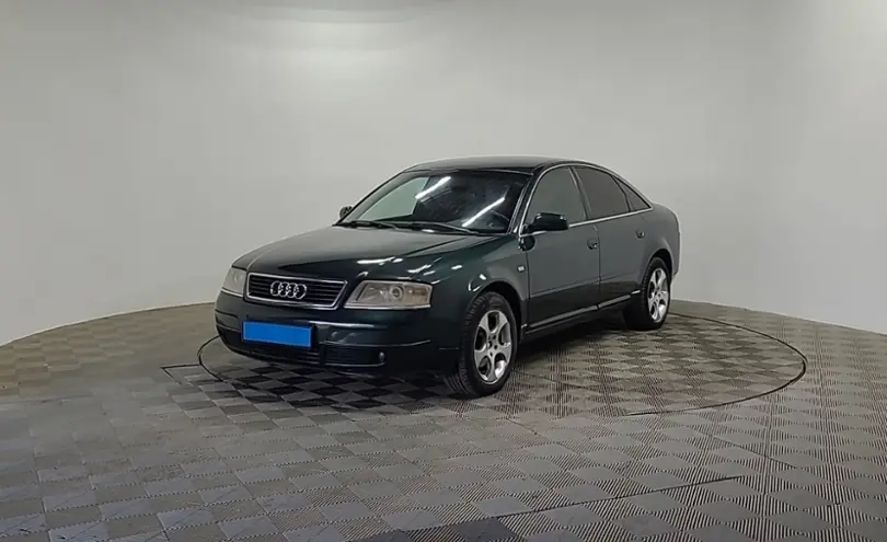 Audi A6 1999 года за 2 250 000 тг. в Алматы