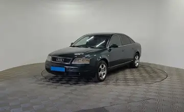 Audi A6 1999 года за 2 250 000 тг. в Алматы фото 1