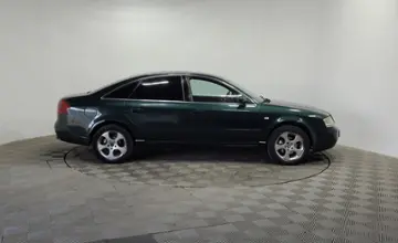 Audi A6 1999 года за 2 250 000 тг. в Алматы фото 4