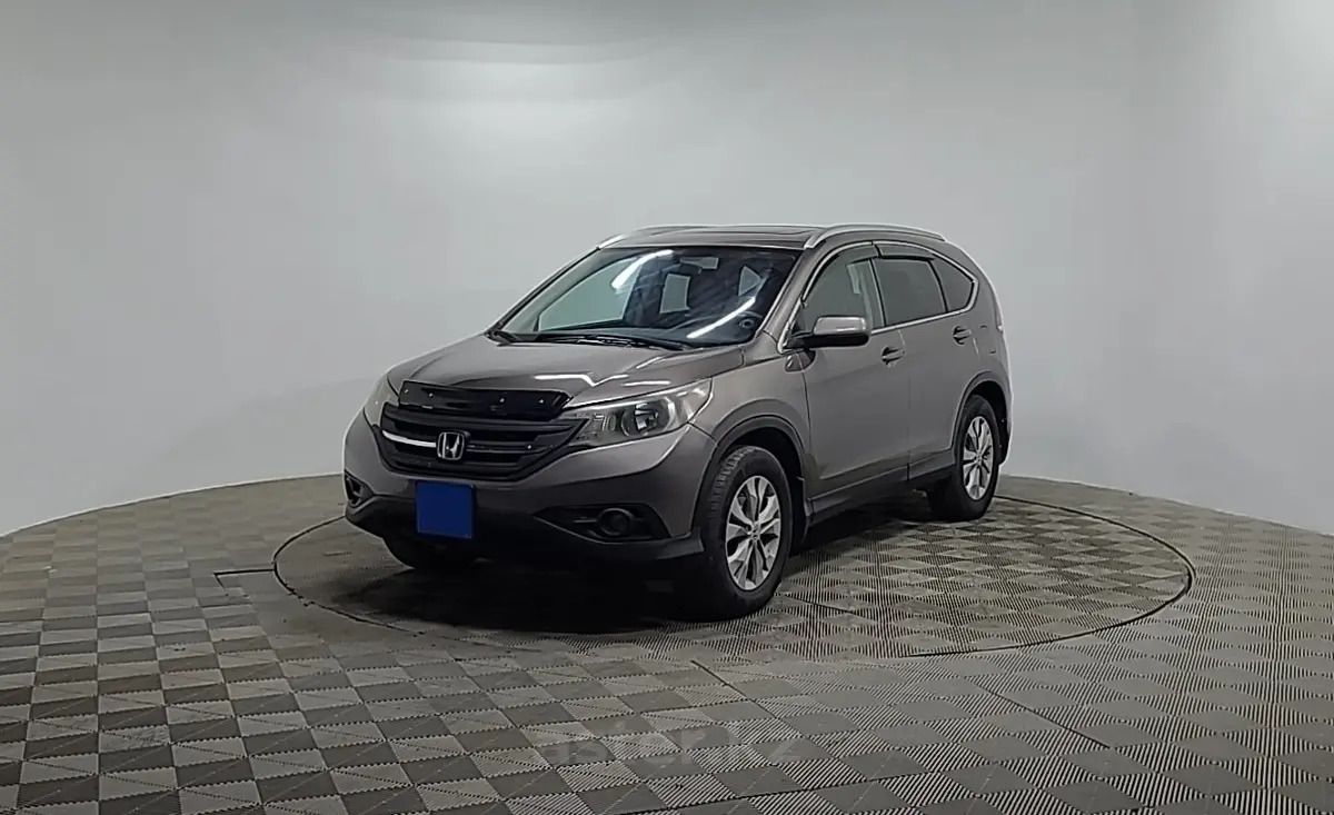 2012 Honda CR-V