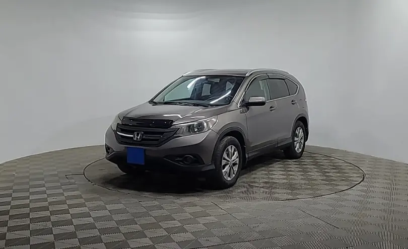 Honda CR-V 2012 года за 8 000 000 тг. в Алматы