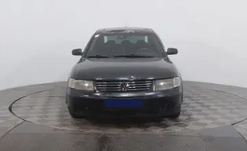 Volkswagen Passat 2000 года за 1 150 000 тг. в Астана фото 2