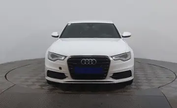 Audi A6 2011 года за 8 490 000 тг. в Астана фото 2