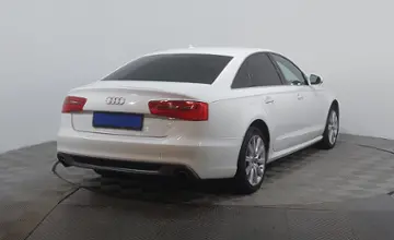 Audi A6 2011 года за 8 490 000 тг. в Астана