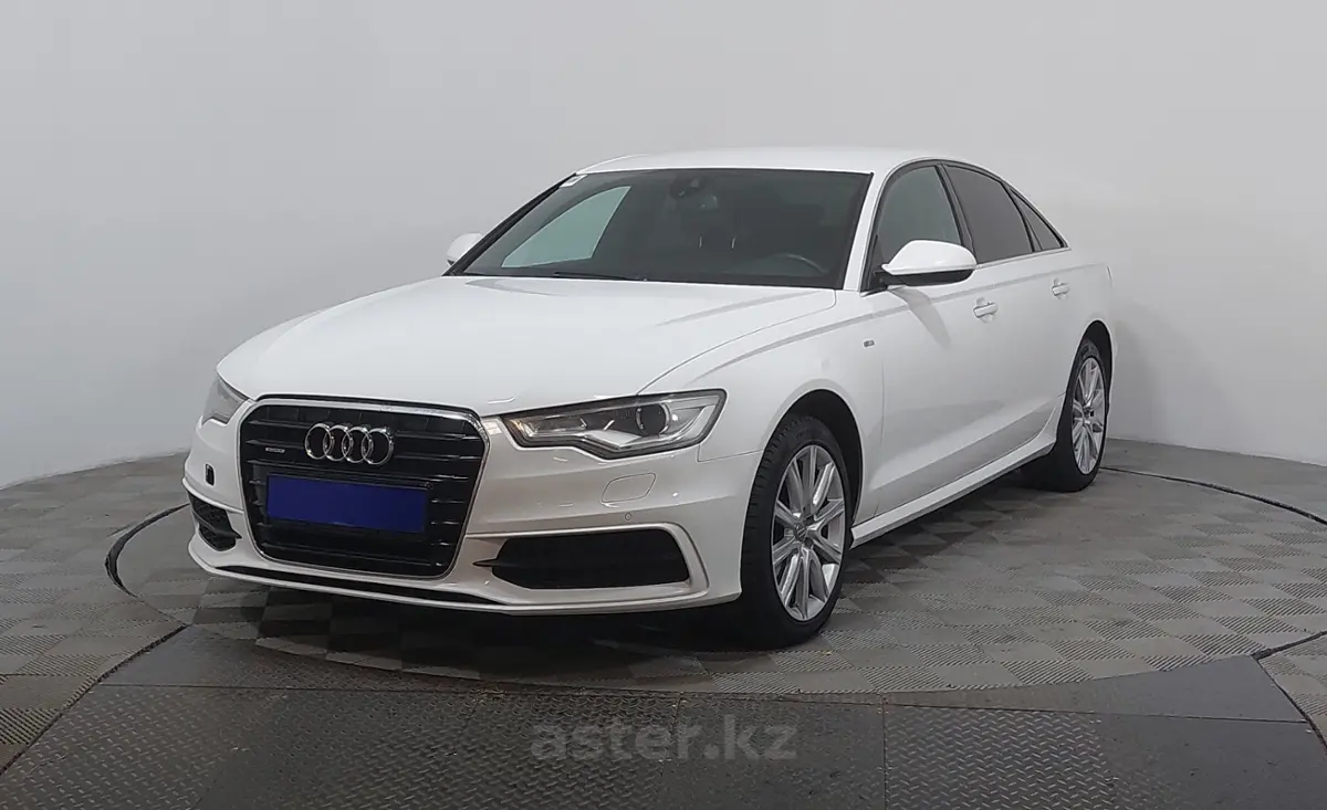 2011 Audi A6
