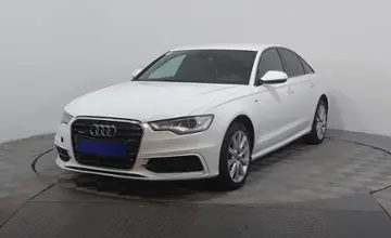 Audi A6 2011 года за 8 490 000 тг. в Астана фото 1