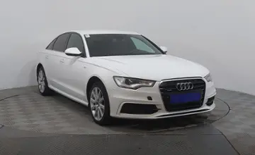 Audi A6 2011 года за 8 490 000 тг. в Астана фото 3