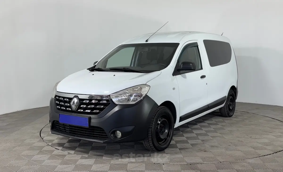 2018 Renault Dokker