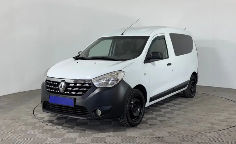 Renault Dokker 2018 года за 4 390 000 тг. в Караганда