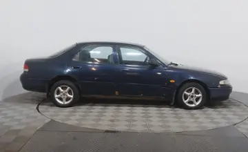 Mazda 626 1995 года за 600 000 тг. в Астана фото 4