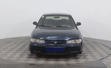 Mazda 626 1995 года за 600 000 тг. в Астана фото 2
