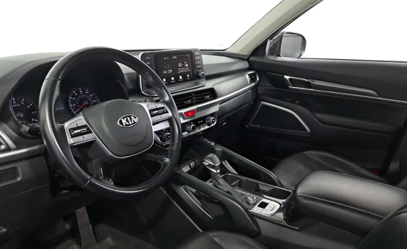 car interior