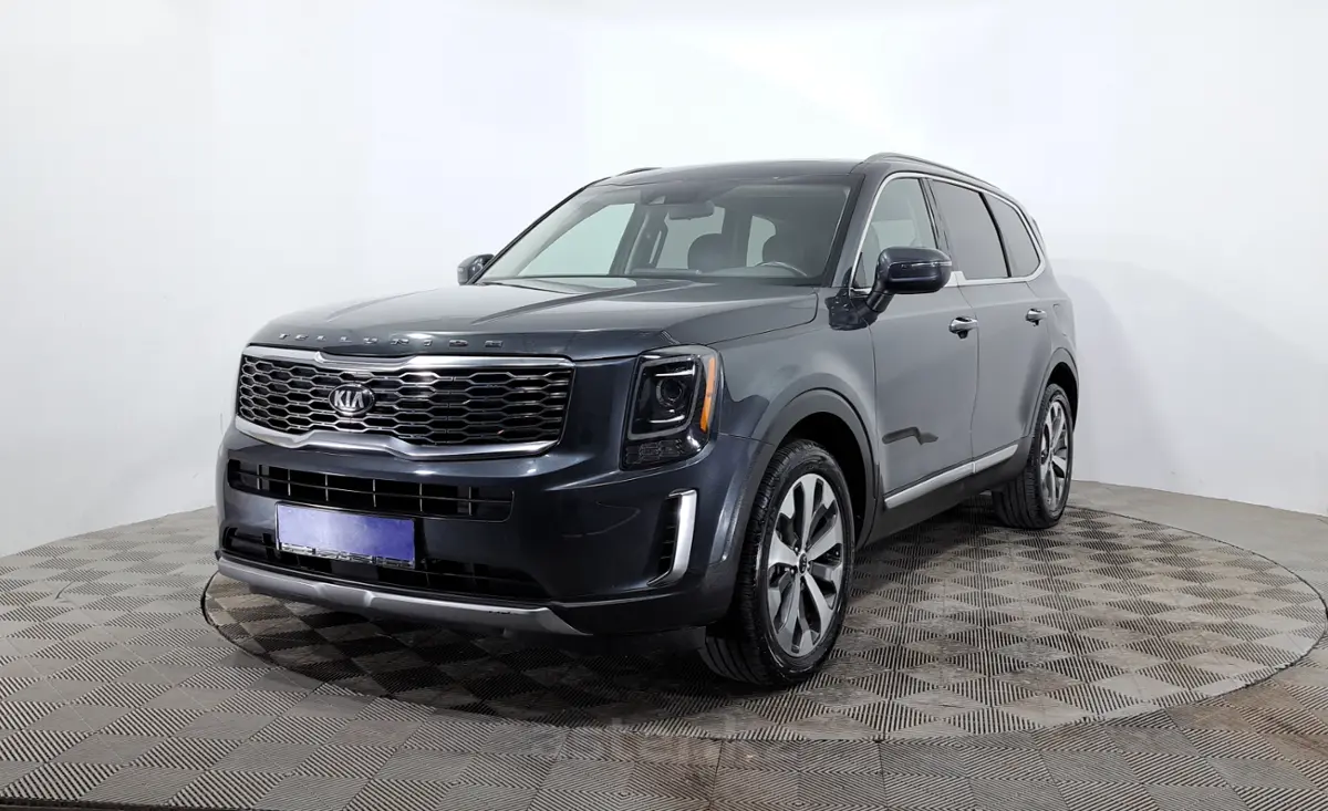 2020 Kia Telluride