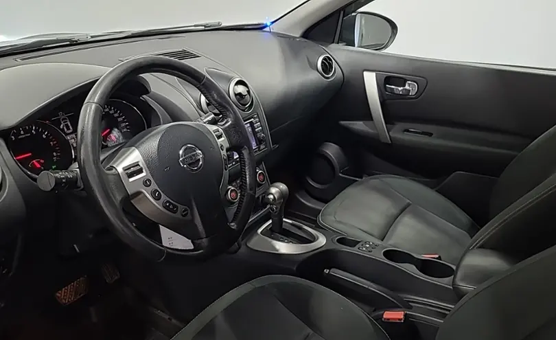 car interior