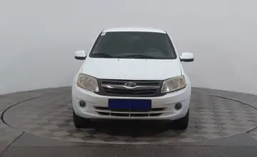 LADA (ВАЗ) Granta 2013 года за 1 730 000 тг. в Астана фото 2