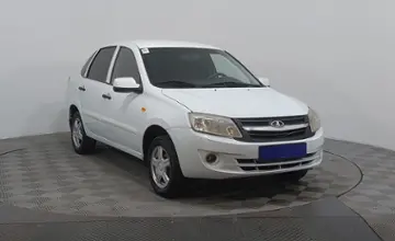 LADA (ВАЗ) Granta 2013 года за 1 730 000 тг. в Астана фото 3