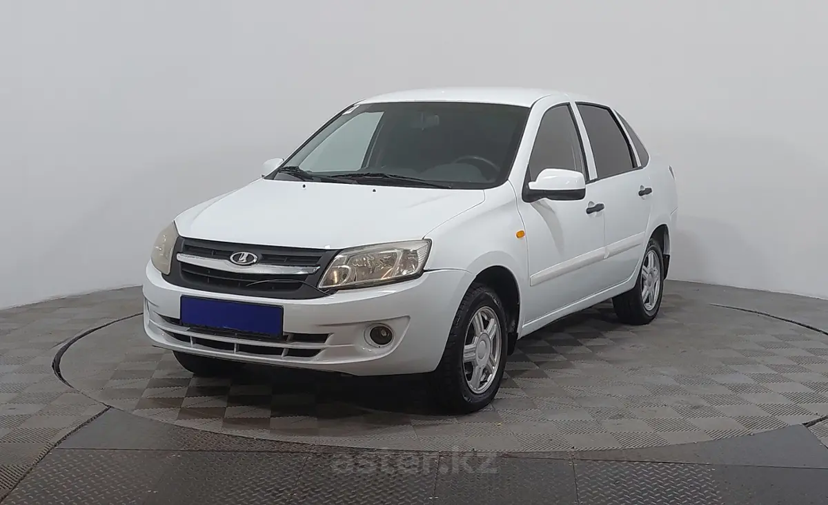 2013 LADA (ВАЗ) Granta