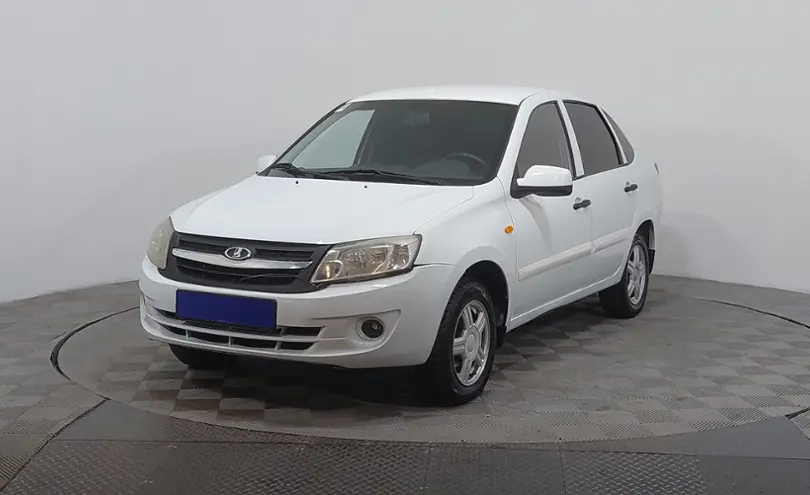 LADA (ВАЗ) Granta 2013 года за 1 990 000 тг. в Астана