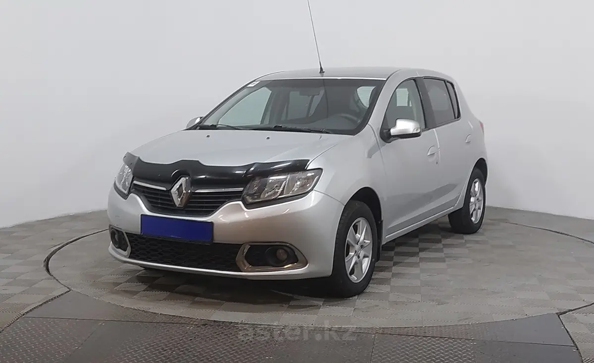 2018 Renault Sandero