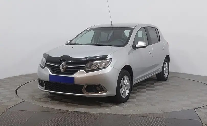Renault Sandero 2018 года за 5 290 000 тг. в Астана