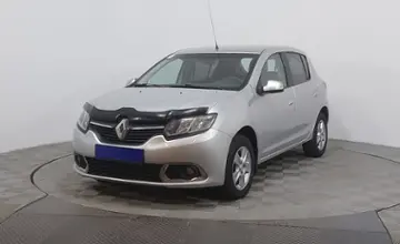 Renault Sandero 2018 года за 5 050 000 тг. в Астана фото 1