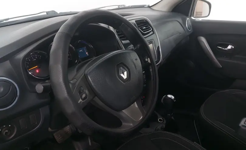car interior