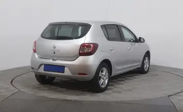 Renault Sandero 2018 года за 5 050 000 тг. в Астана